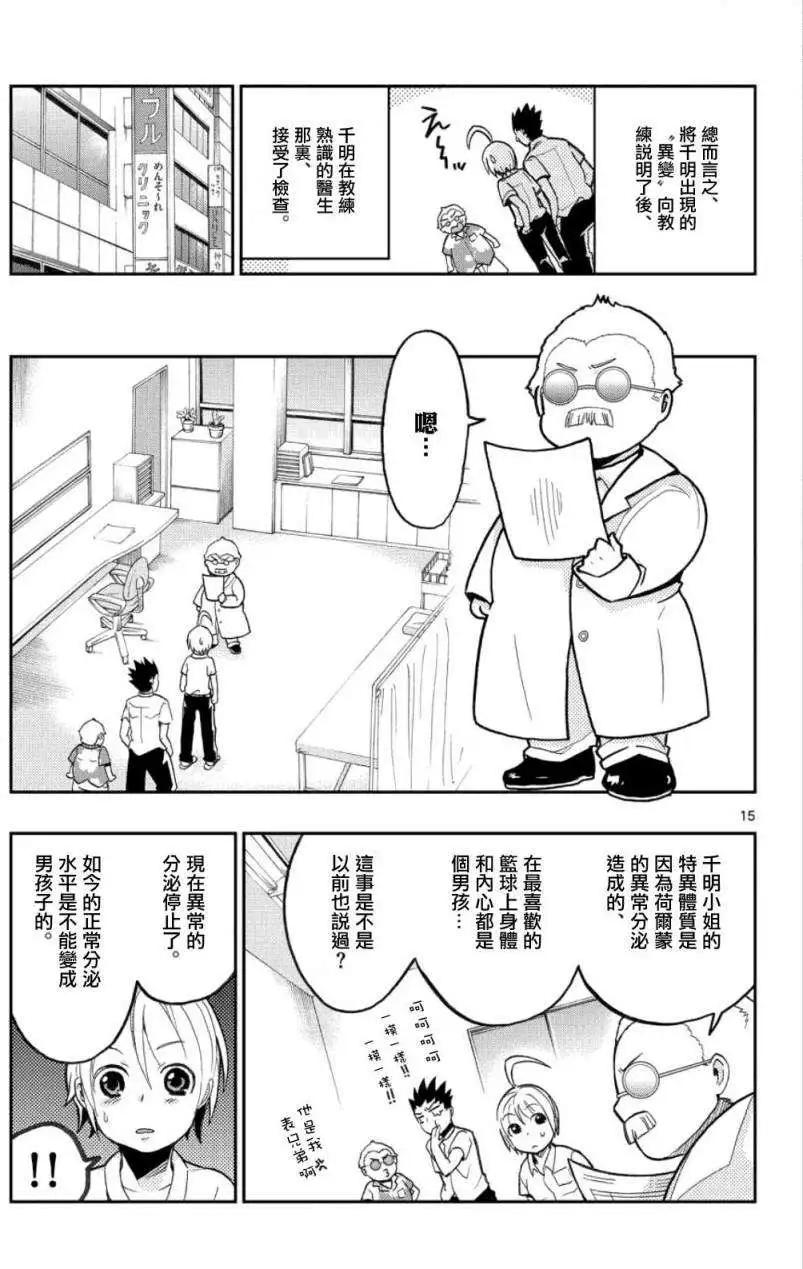 《我的搭档是软妹》第13回 第15页