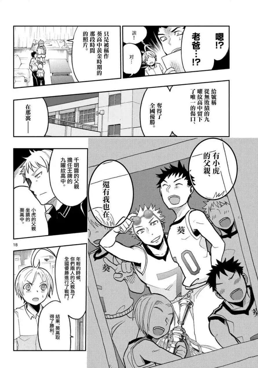 《我的搭档是软妹》第13回 第18页
