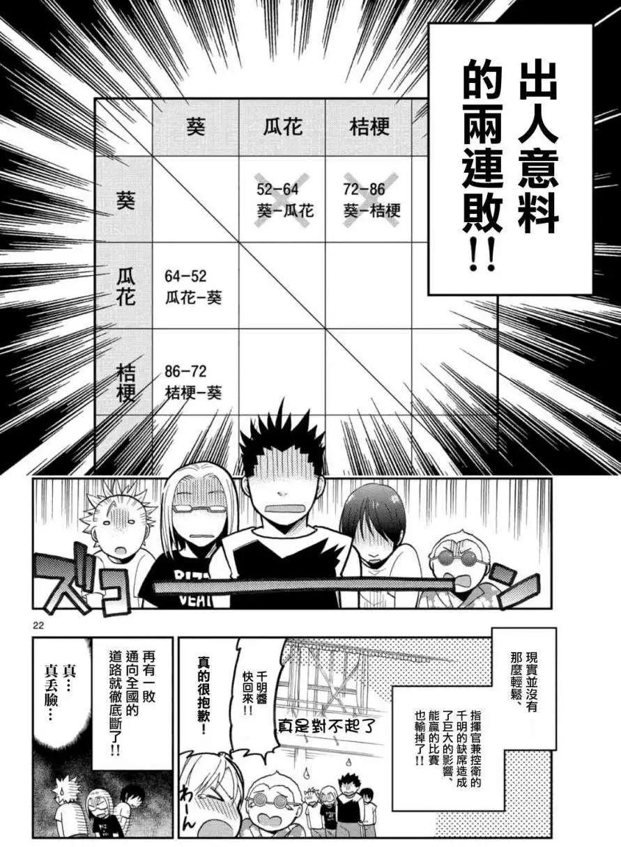 《我的搭档是软妹》第13回 第22页