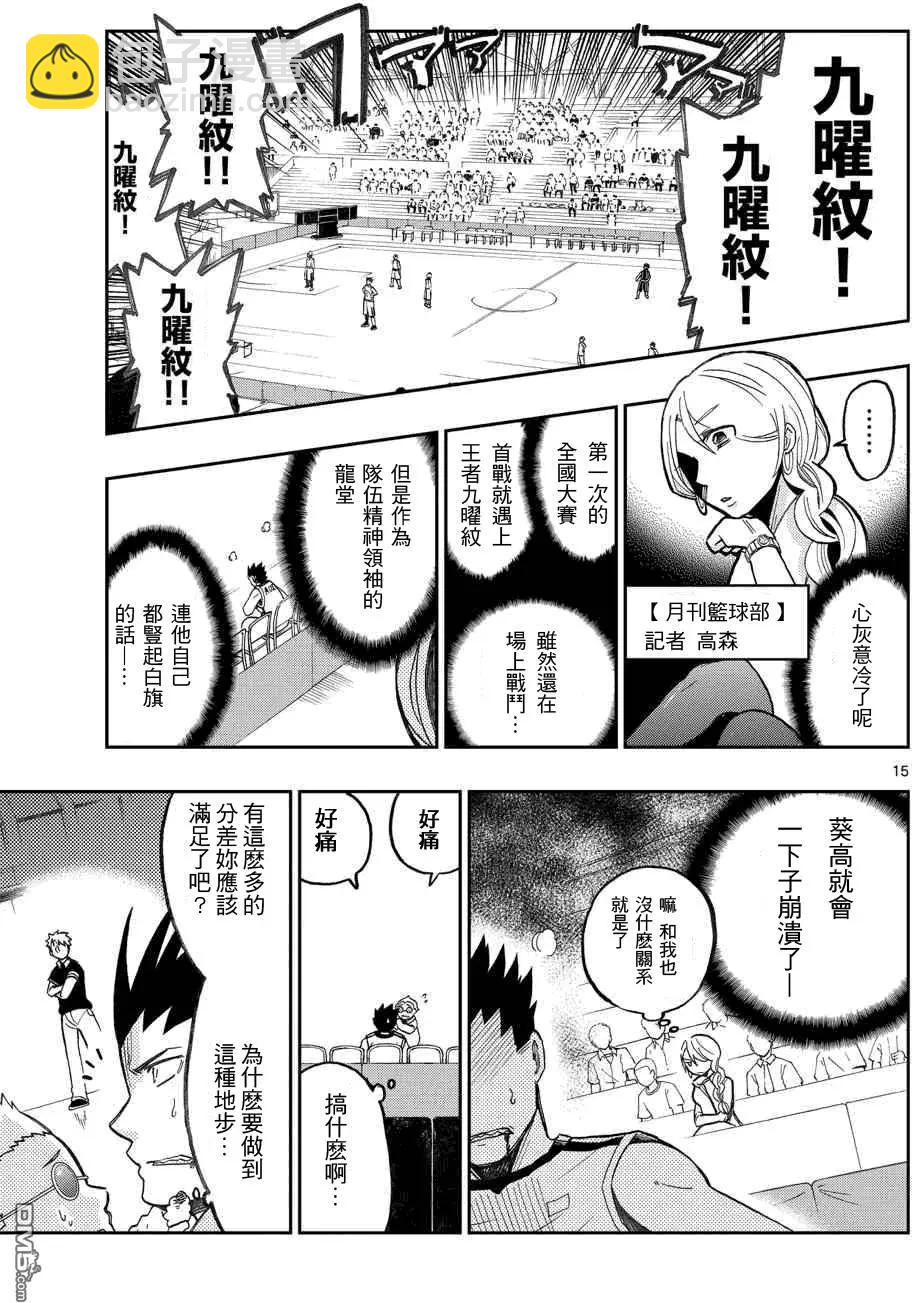 《我的搭档是软妹》第18回 第15页
