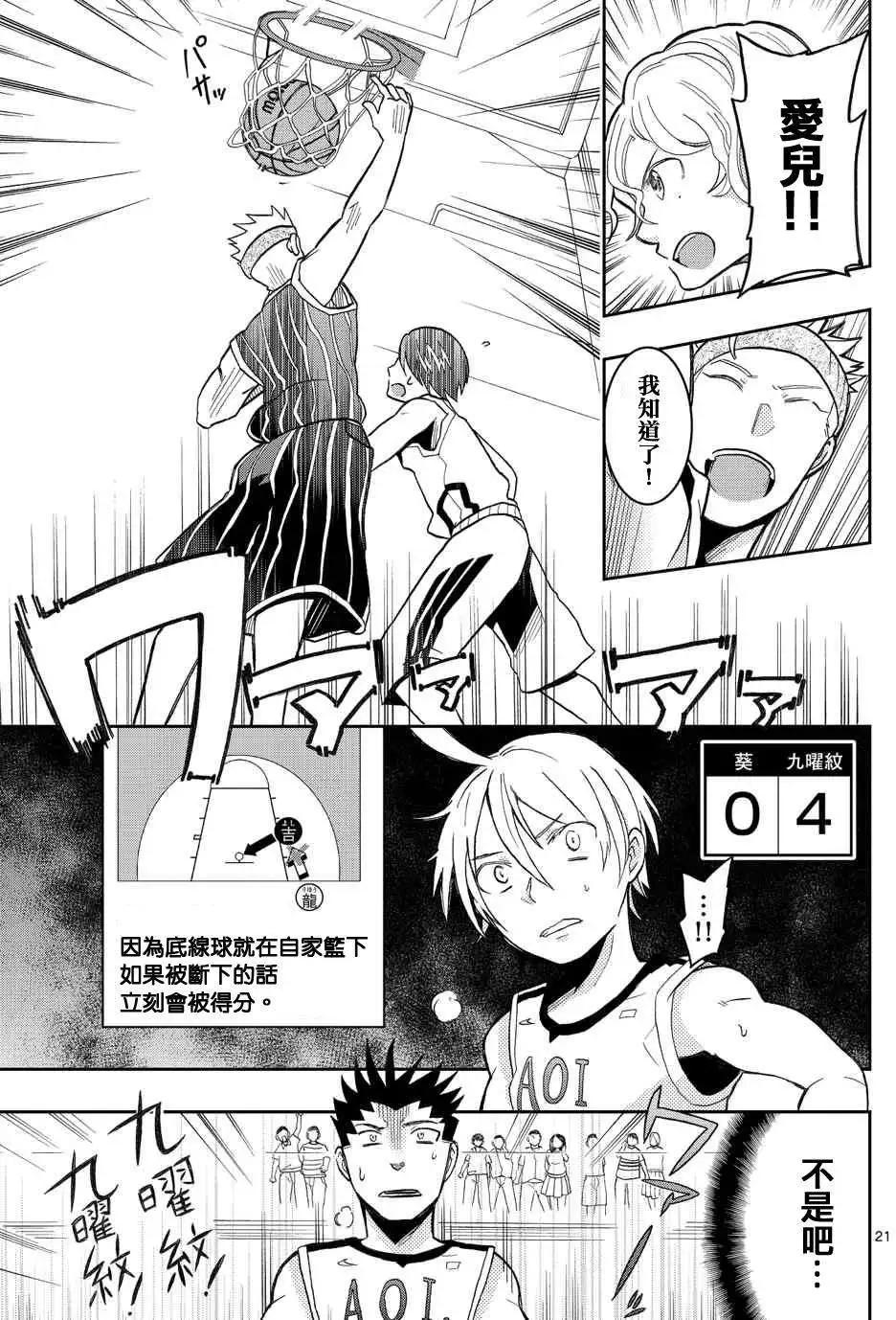 《我的搭档是软妹》第17回 第21页