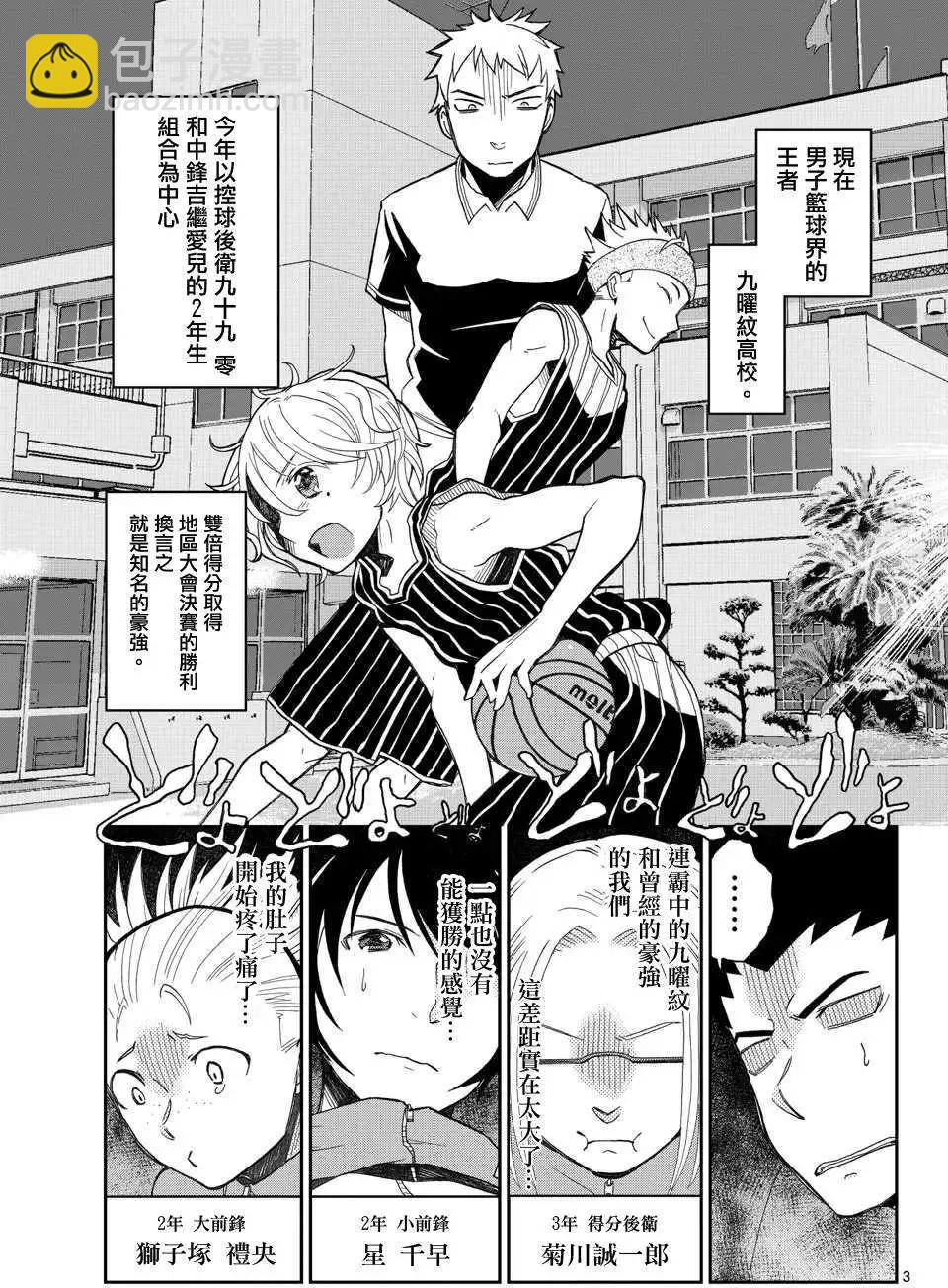 《我的搭档是软妹》第17回 第3页