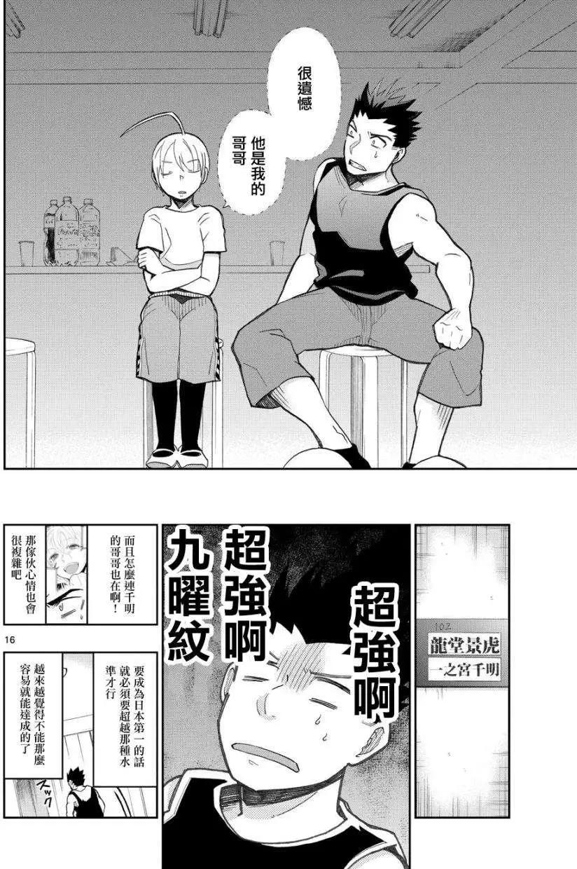 《我的搭档是软妹》第16回 第16页