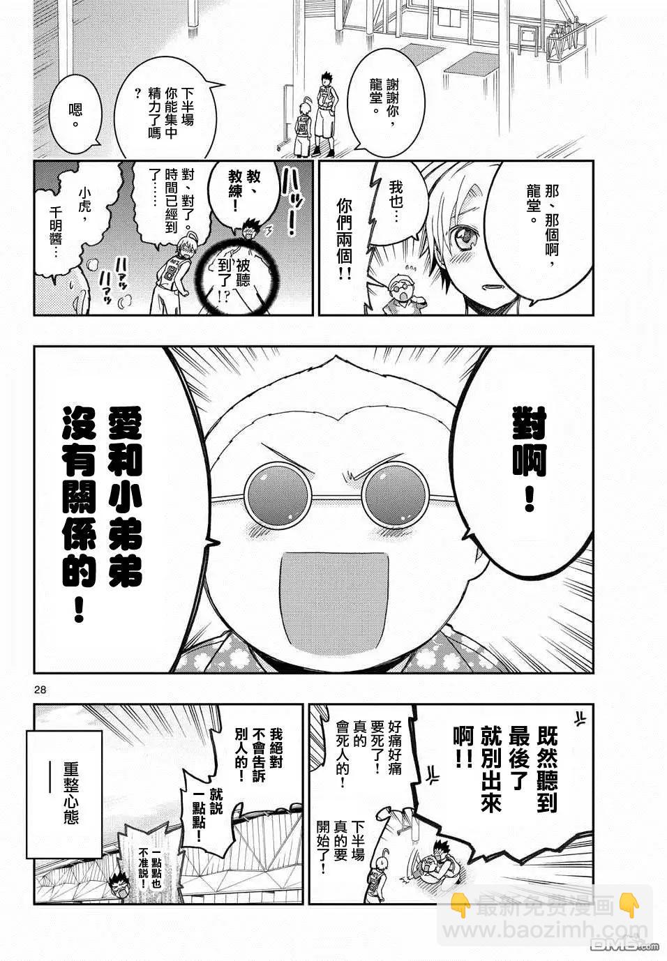 《我的搭档是软妹》第19回 第28页