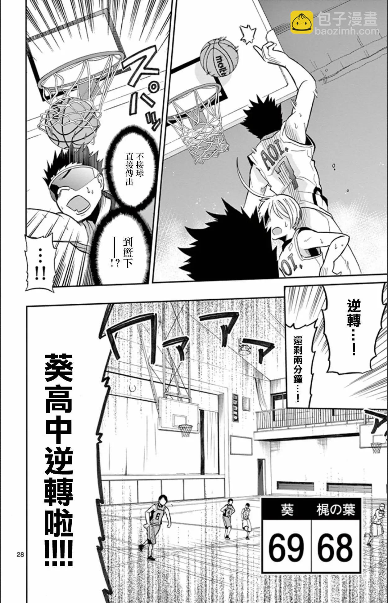 《我的搭档是软妹》第11回 第25页