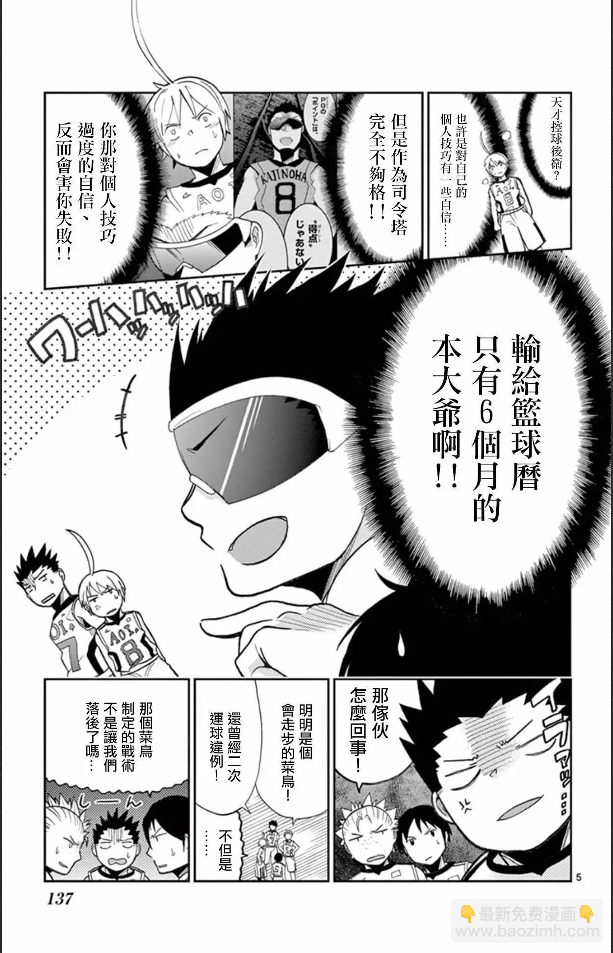 《我的搭档是软妹》第11回 第4页