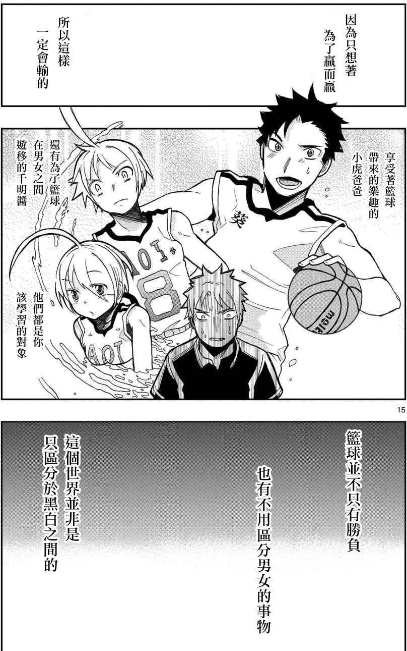 《我的搭档是软妹》第20回 第15页