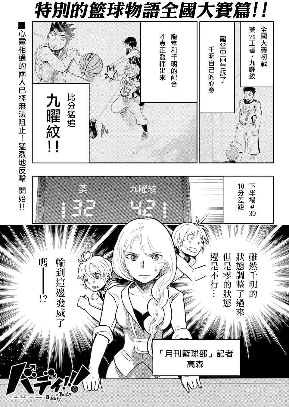 《我的搭档是软妹》第20回 第1页