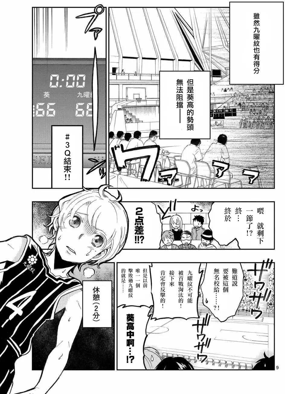 《我的搭档是软妹》第20回 第9页