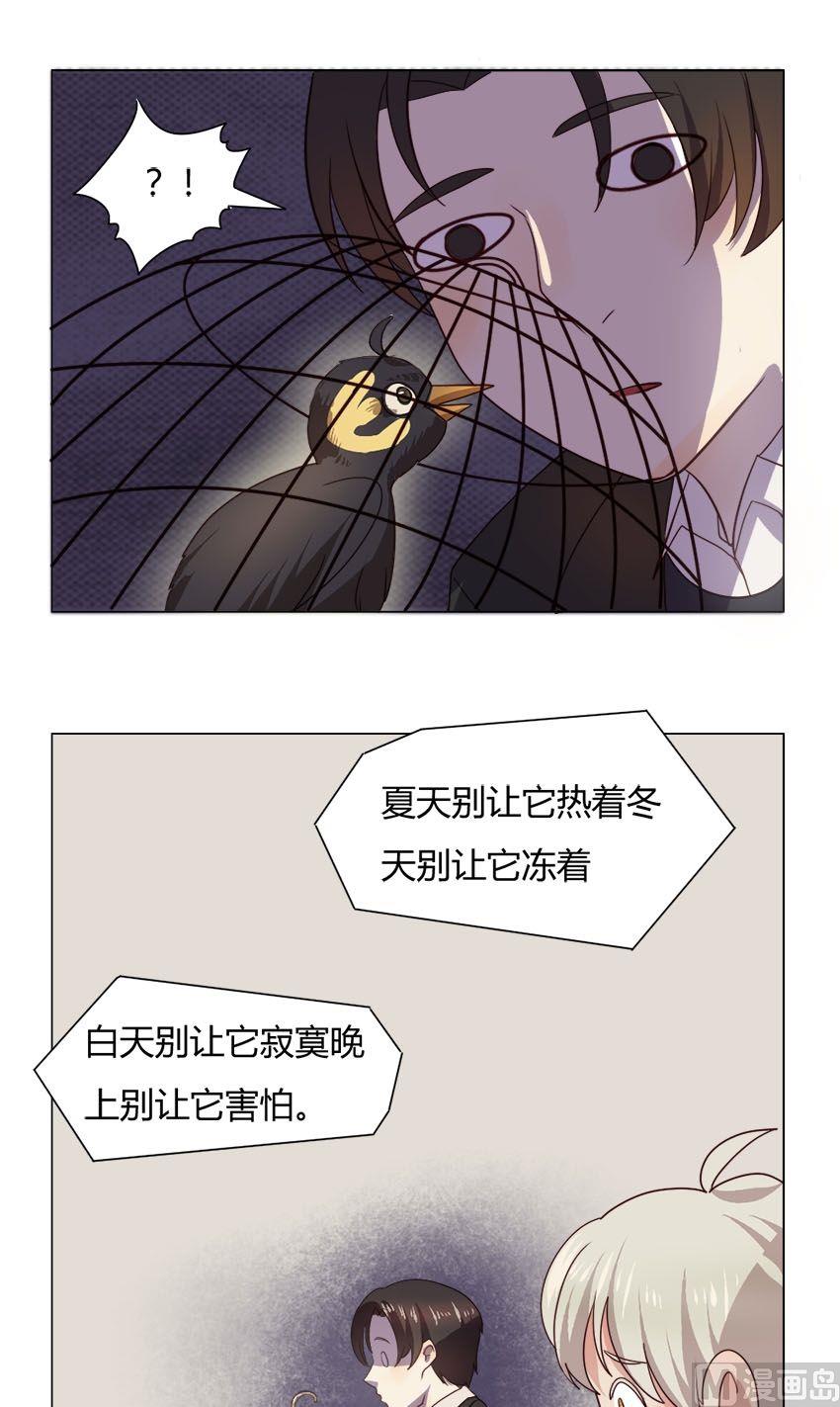 《整垮前女友》第17话 我不是花店小工我是美久坊老板（5） 第16页