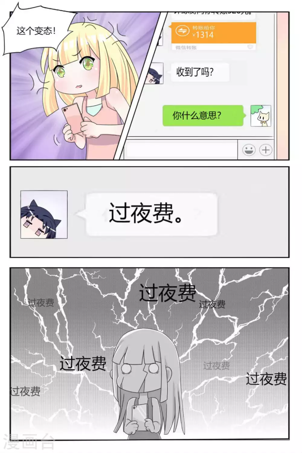 《世界第一宠婚》第8话 第3页