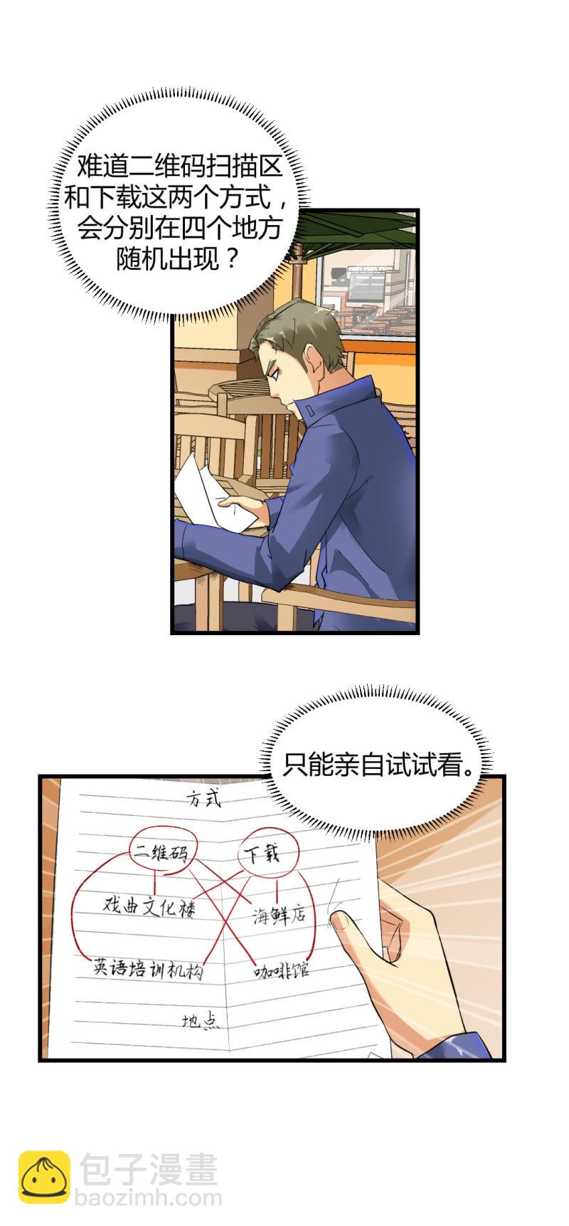 《超能APP》神秘组织“CN” 第24页