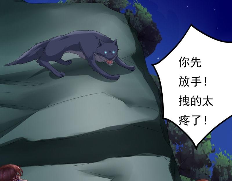 《我的搭档不合拍》第27话 狼王 第35页