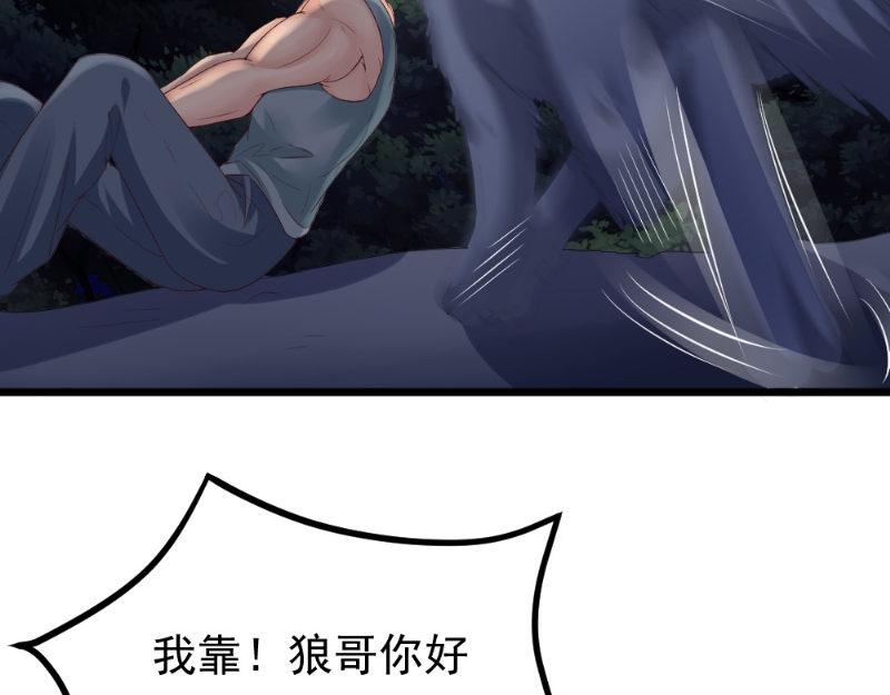 《我的搭档不合拍》第27话 狼王 第40页