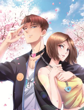 《我的搭档不合拍》漫画封面图 - tl漫画