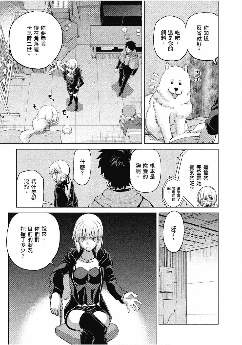 《FGO亚种特异点恶性隔绝魔境 新宿 新宿幻灵事件》第02卷 第24页
