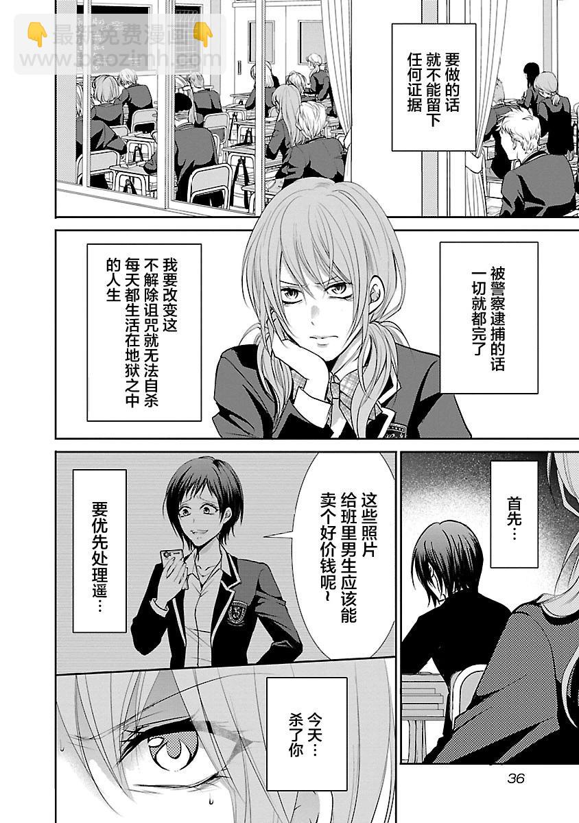 《重生复仇者》第02话 第10页