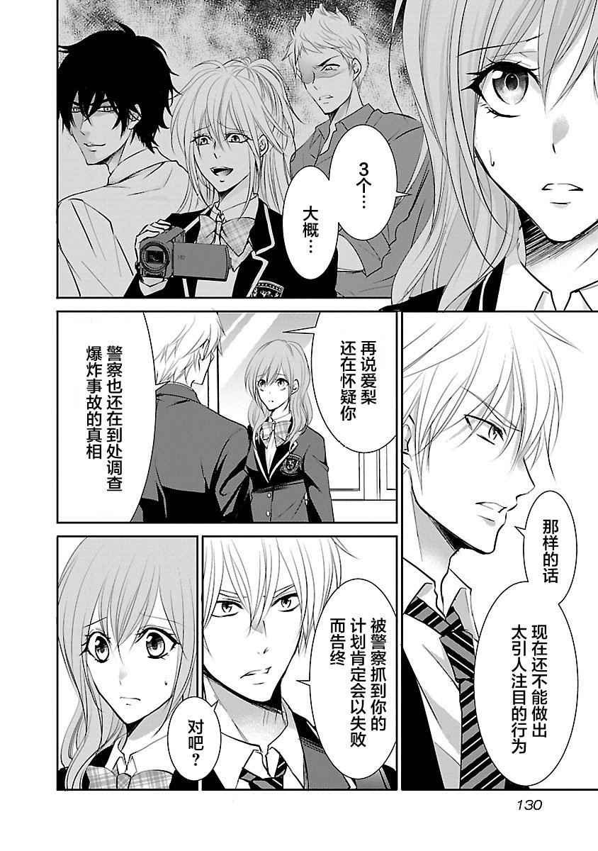 《重生复仇者》第06话 第8页