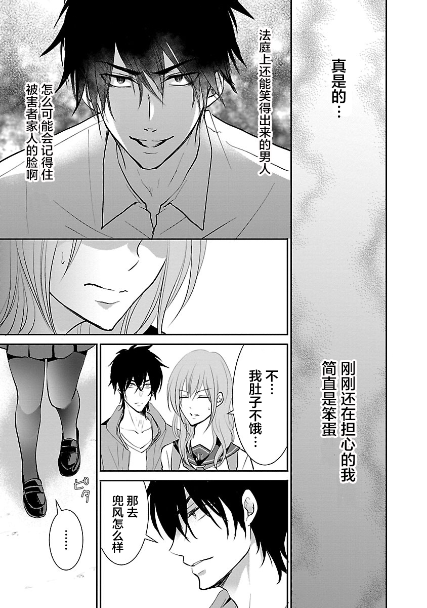 《重生复仇者》第07话 第15页