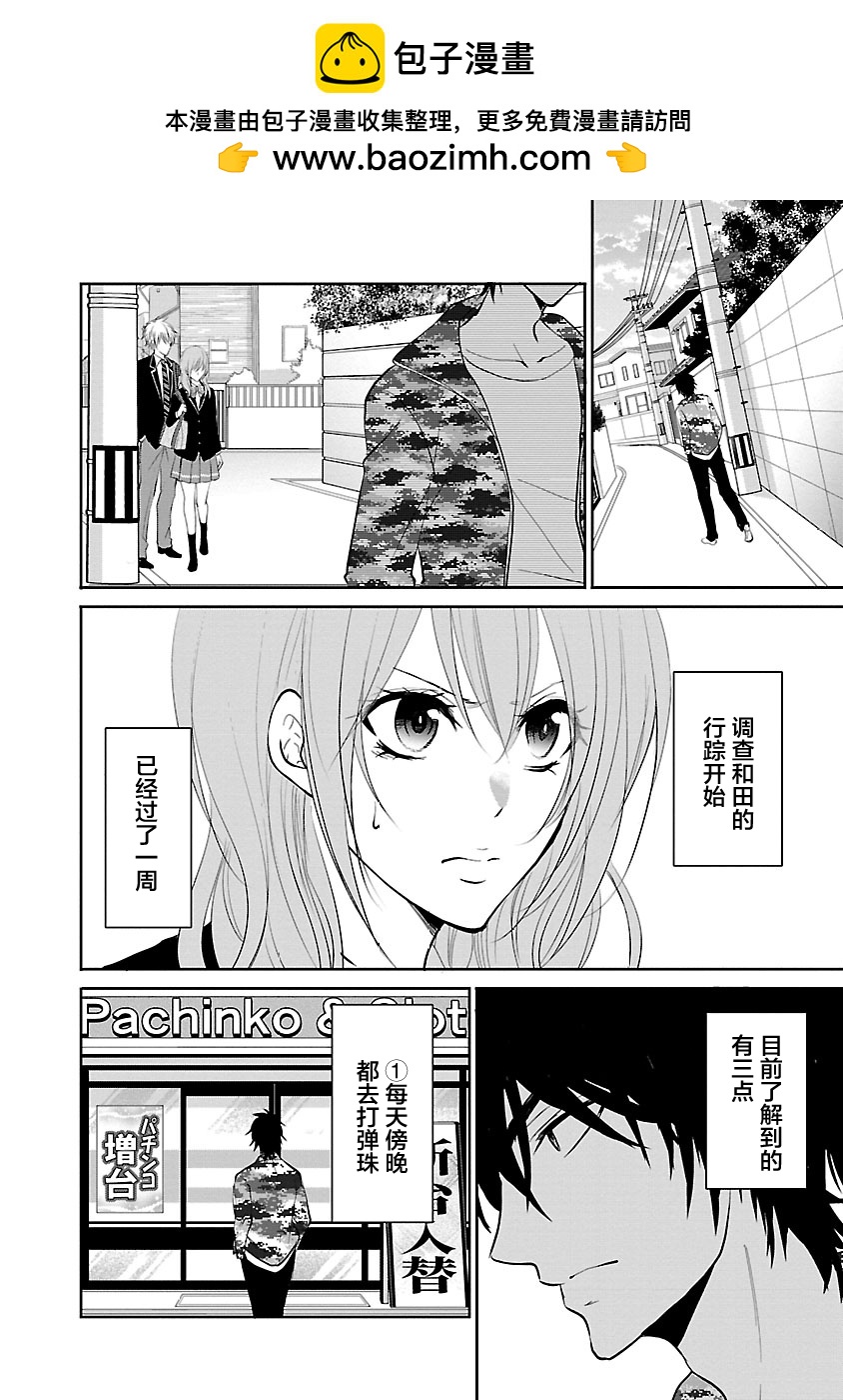 《重生复仇者》第07话 第2页