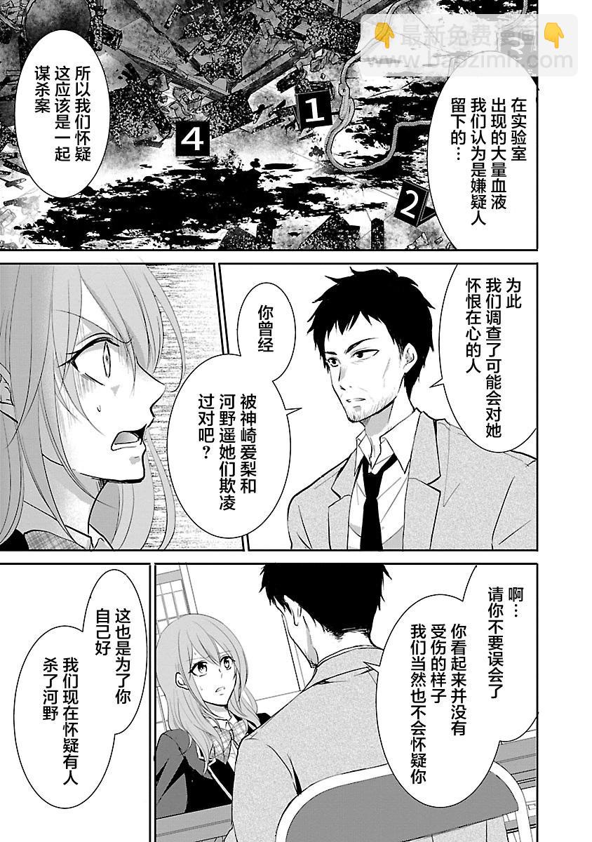 《重生复仇者》第12话 第21页