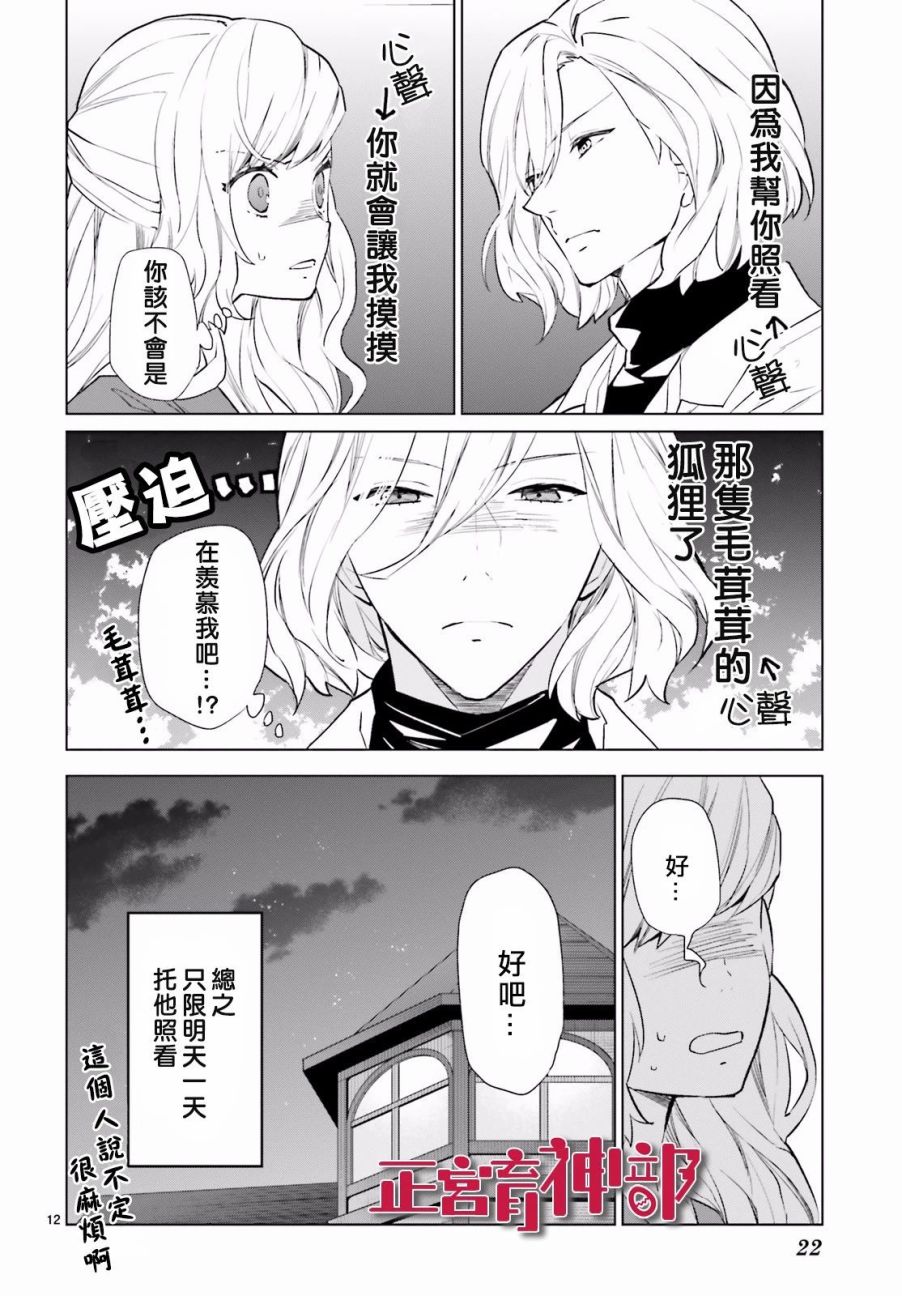 《育神日记》第2话 第13页