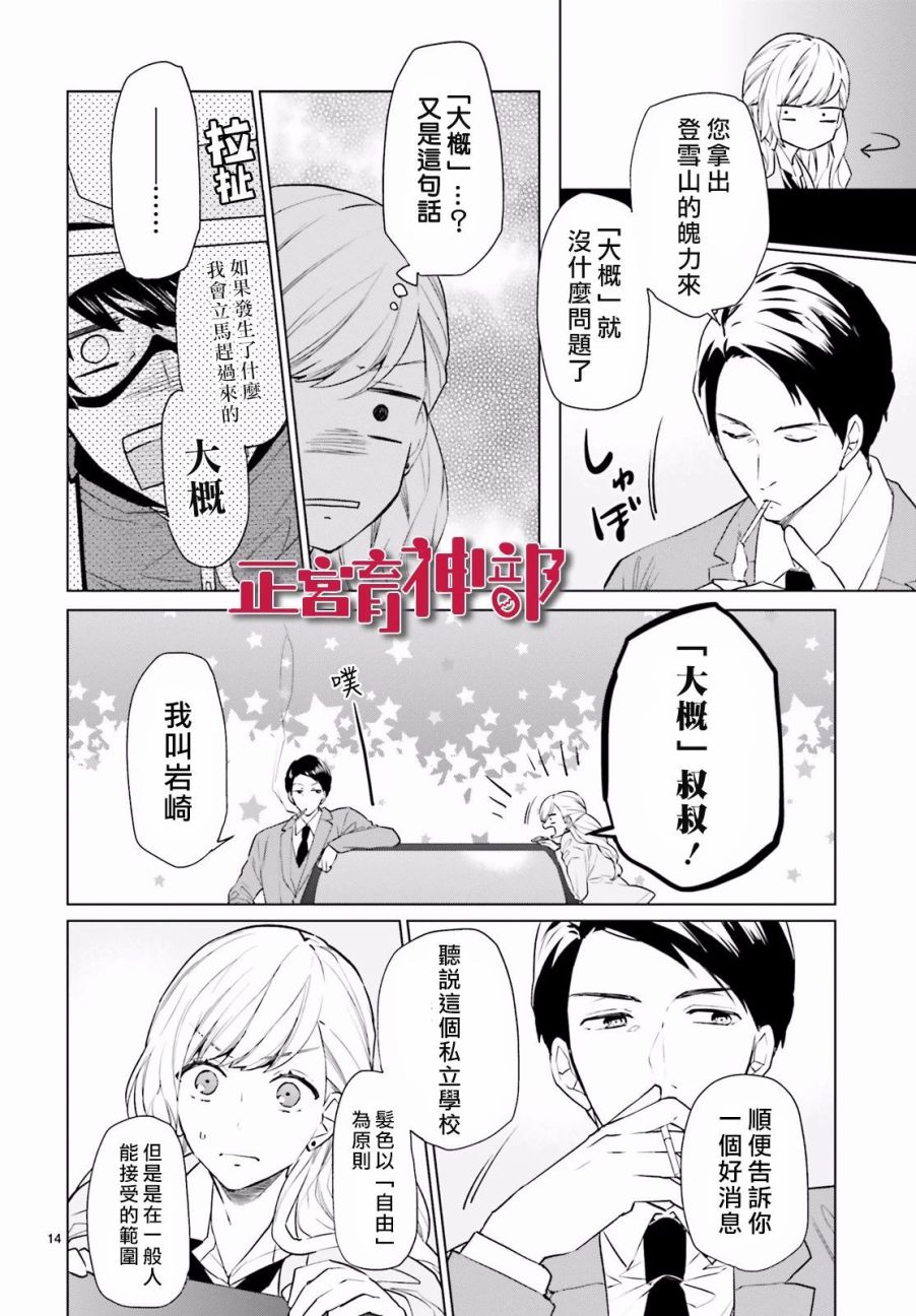 《育神日记》第2话 第15页
