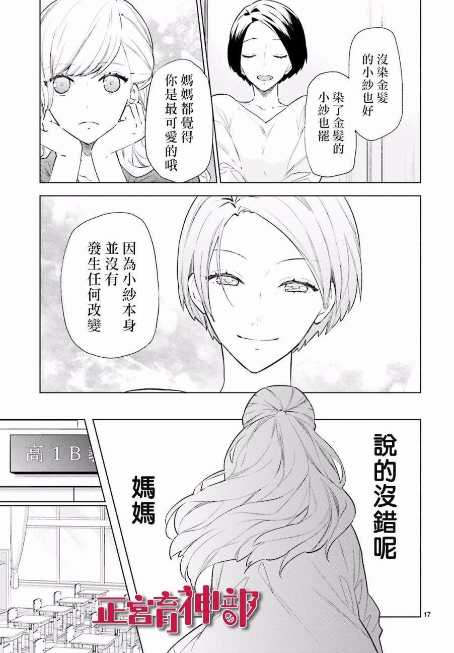 《育神日记》第2话 第18页