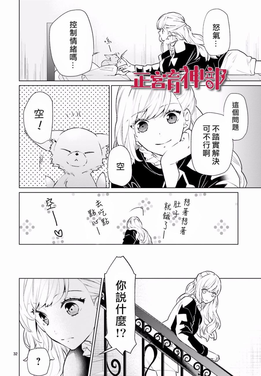 《育神日记》第2话 第33页