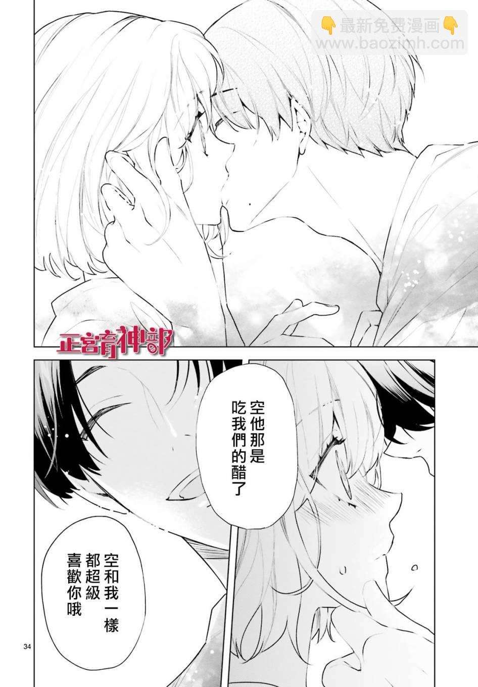 《育神日记》第21话 第35页