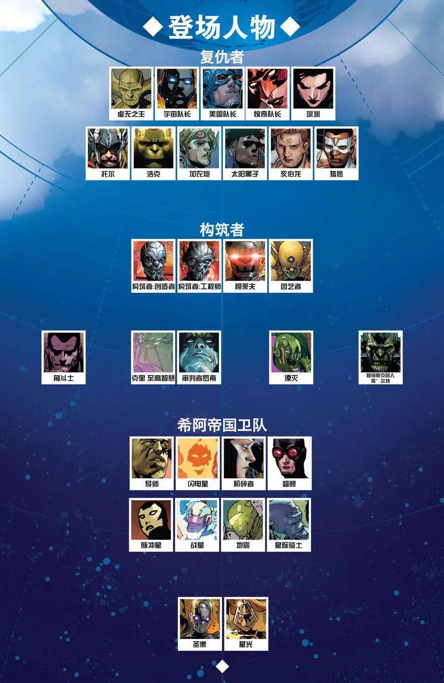 《大事件-无限》支线复仇者2 第3页