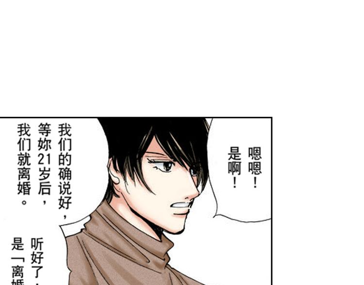《爱上我的伯爵夫人》第1话 第20页