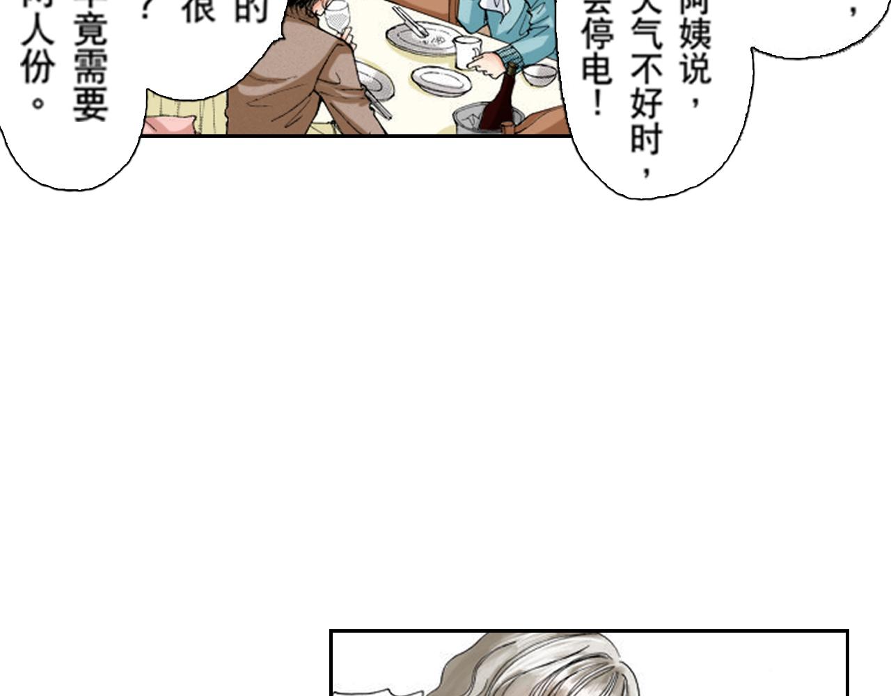 《爱上我的伯爵夫人》第8话 第6页