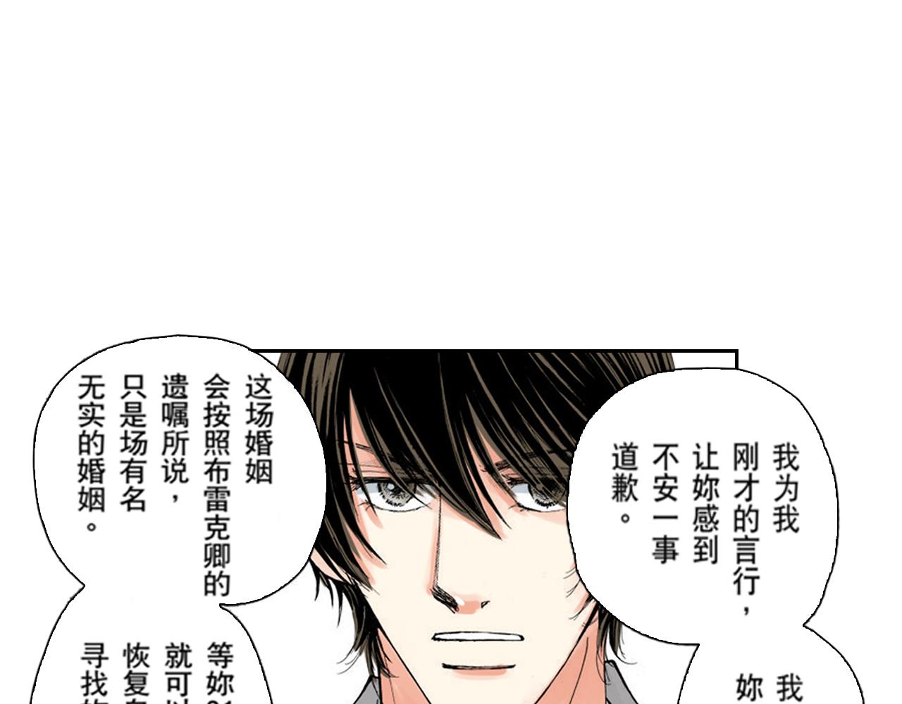 《爱上我的伯爵夫人》第7话 第7页