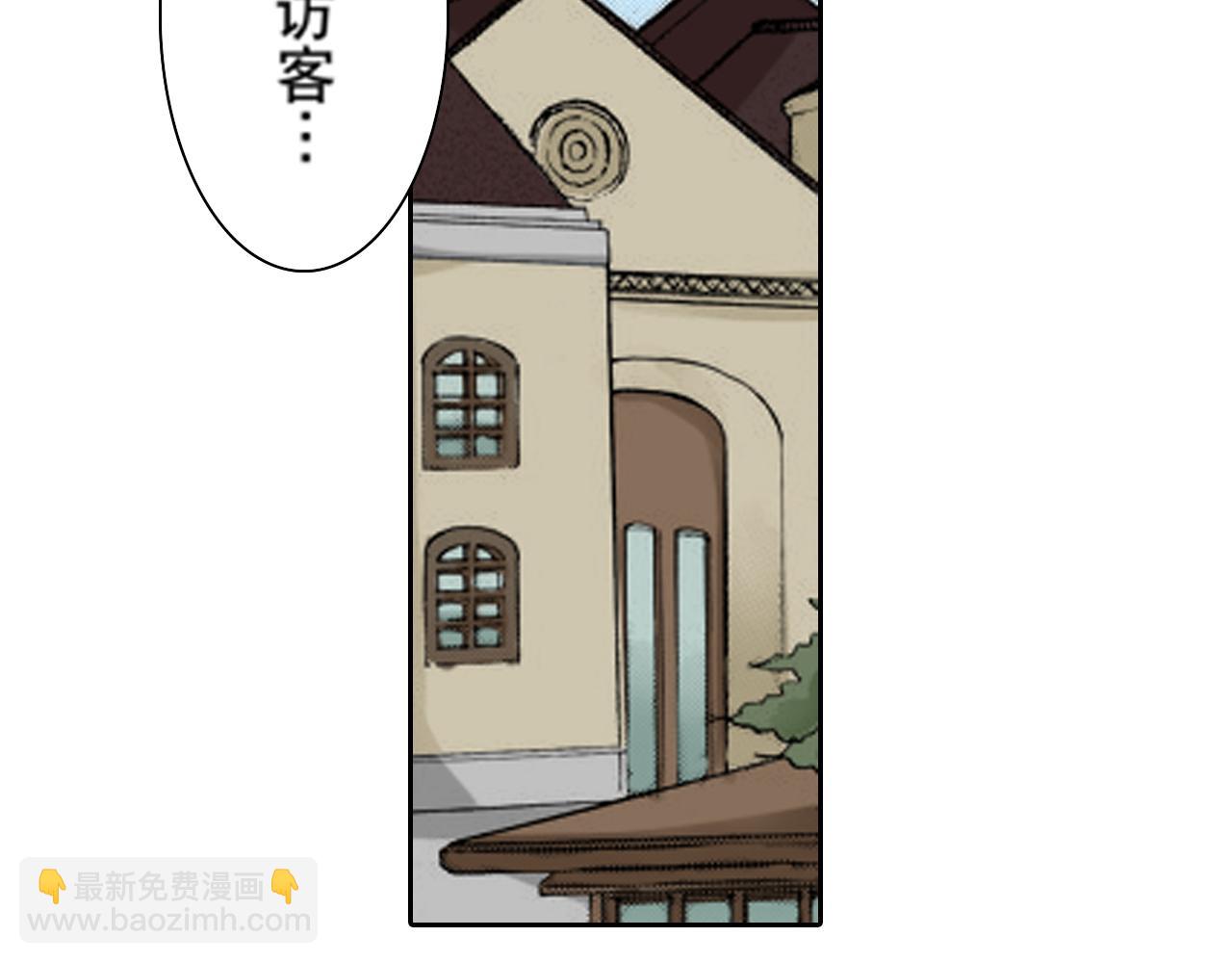 《爱上我的伯爵夫人》第17话 第13页