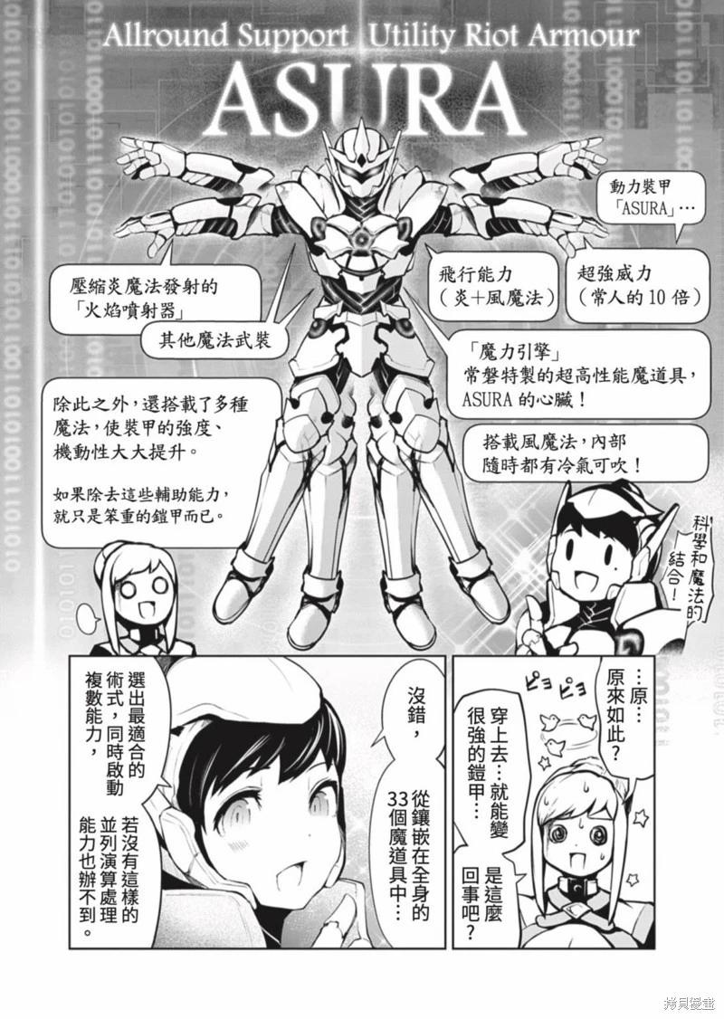 《钢铁战士在异世界成为传说中的英雄》第02话 第13页