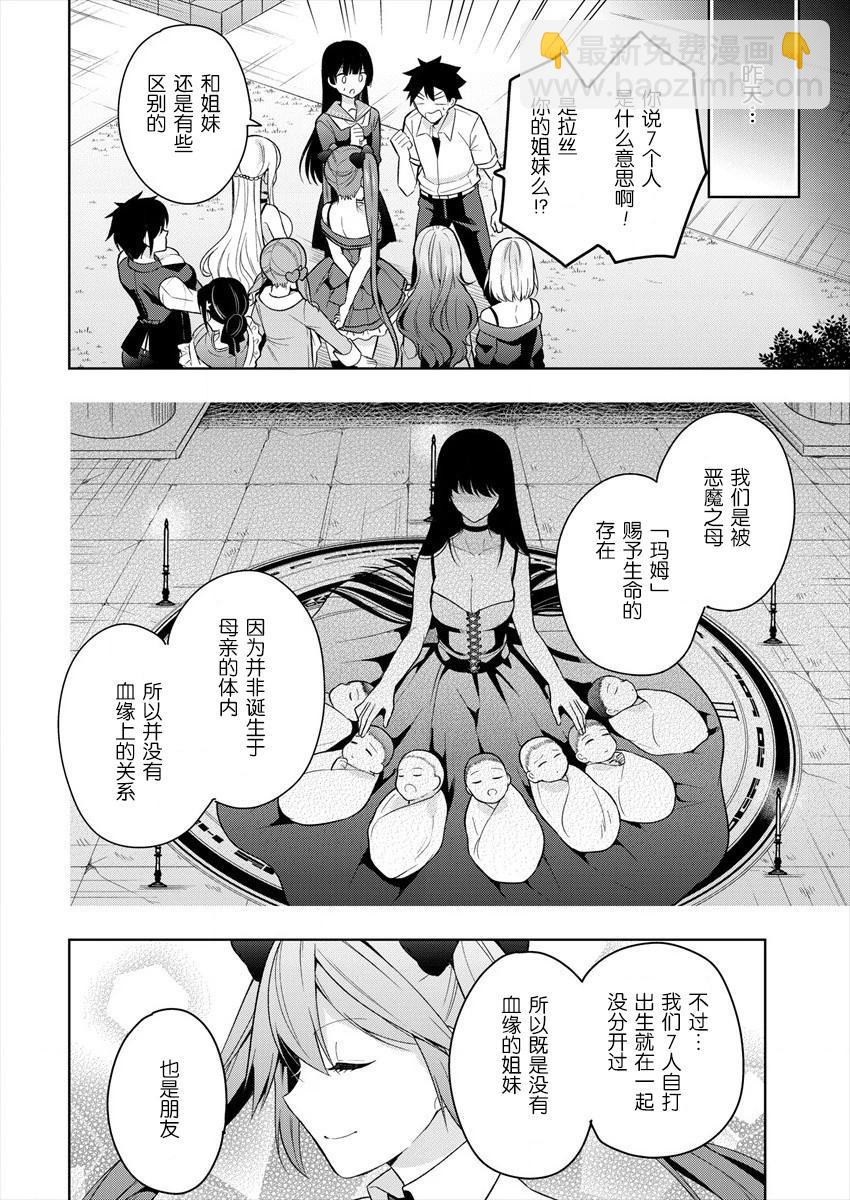 《召唤女友》第02话 第6页