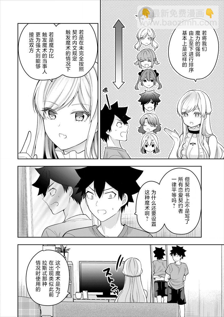 《召唤女友》第08话 第8页