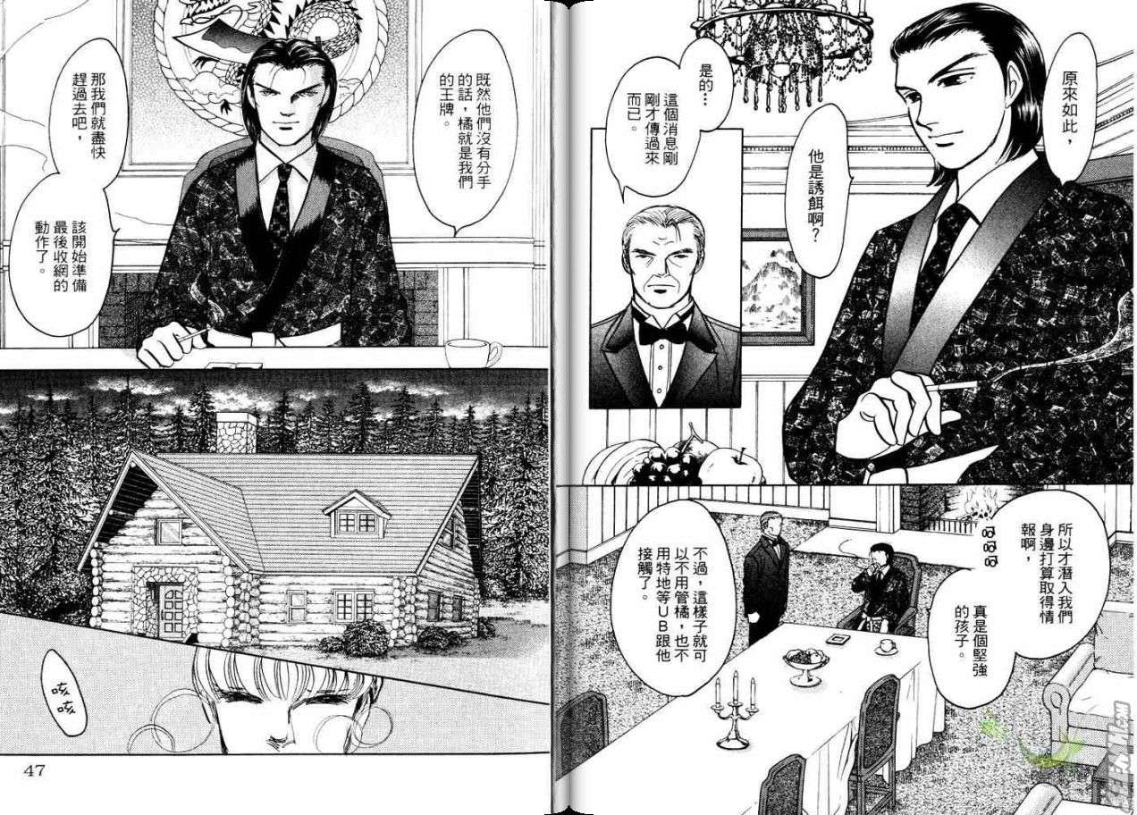 《9号杀手》第21卷 第25页