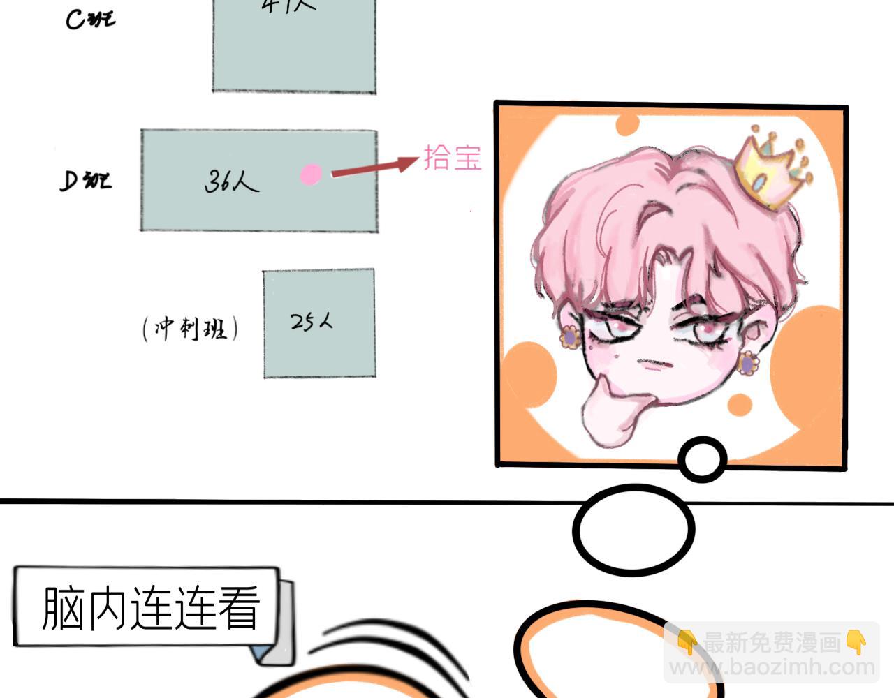 《赐给夏天的星星Stars in summer》好运 第23页