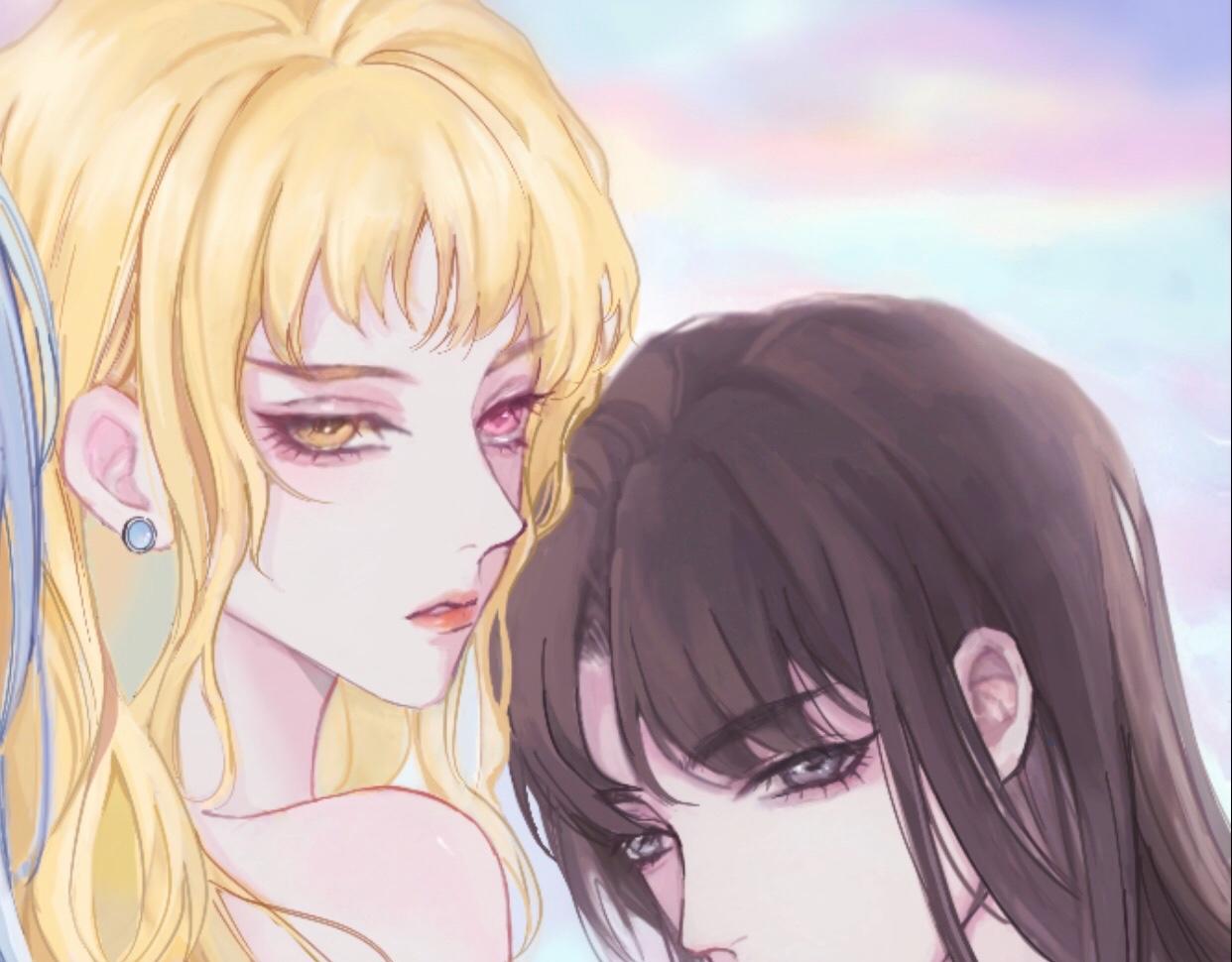 《赐给夏天的星星Stars in summer》敌意 第1页