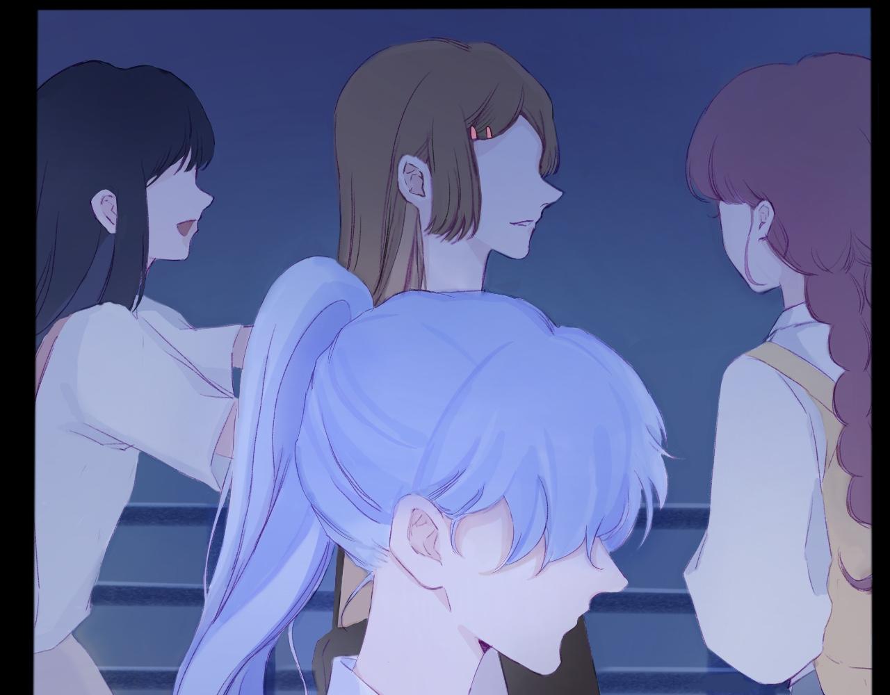 《赐给夏天的星星Stars in summer》汹涌 第8页
