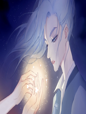 《赐给夏天的星星Stars in summer》漫画封面图 - tl漫画