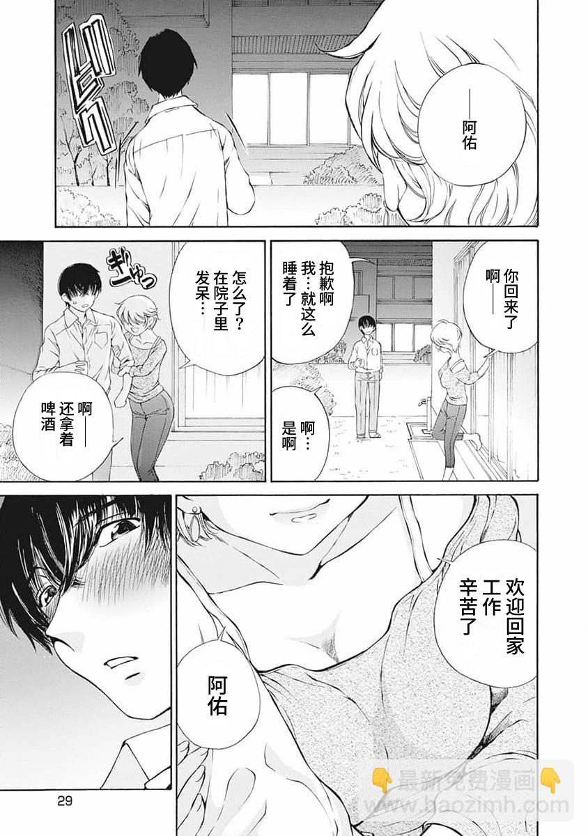 《苍的不伦》第02话 第7页