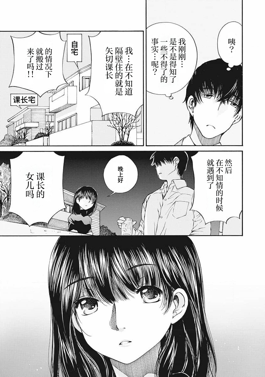 《苍的不伦》第03话 第7页