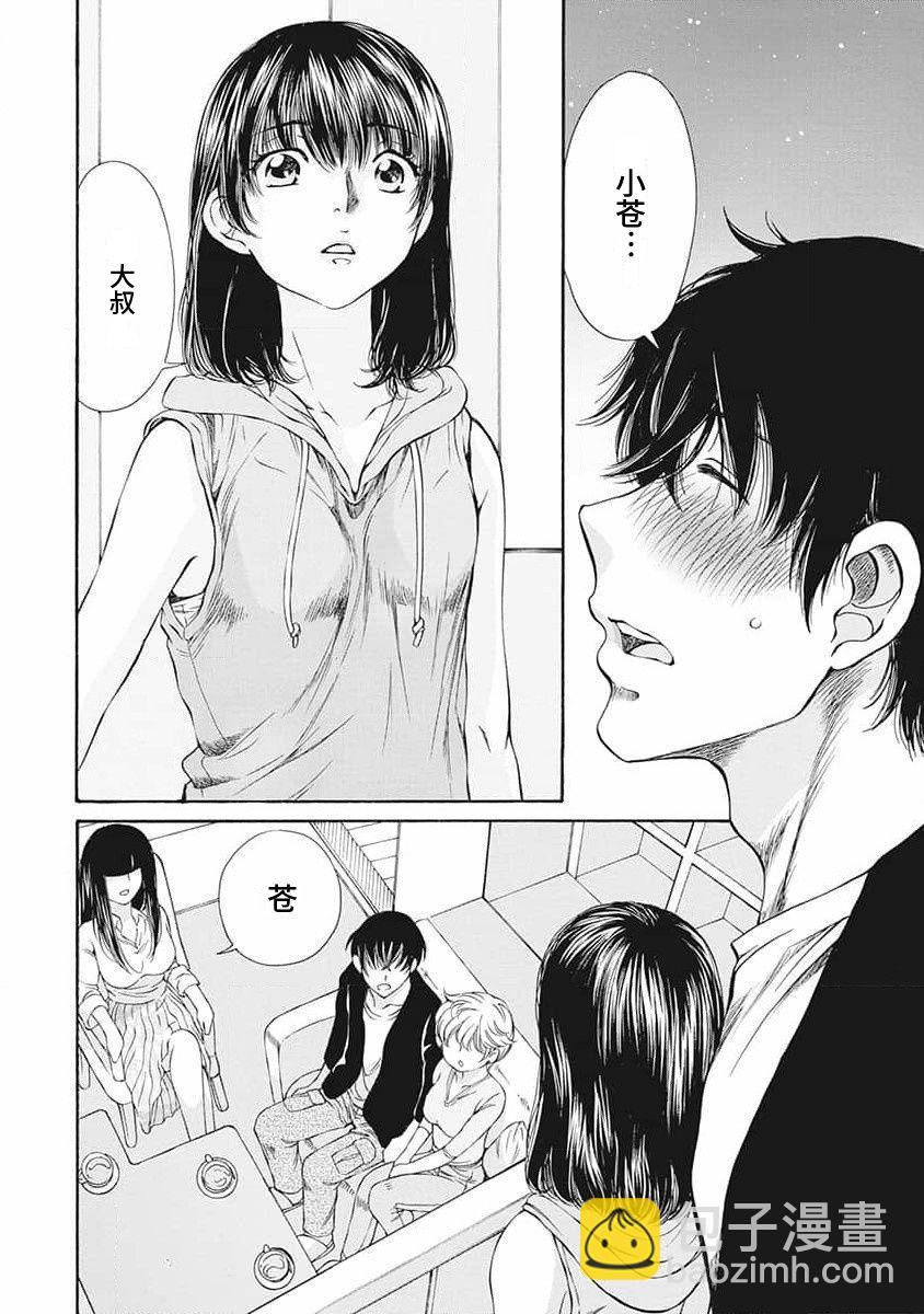 《苍的不伦》第05话 第2页