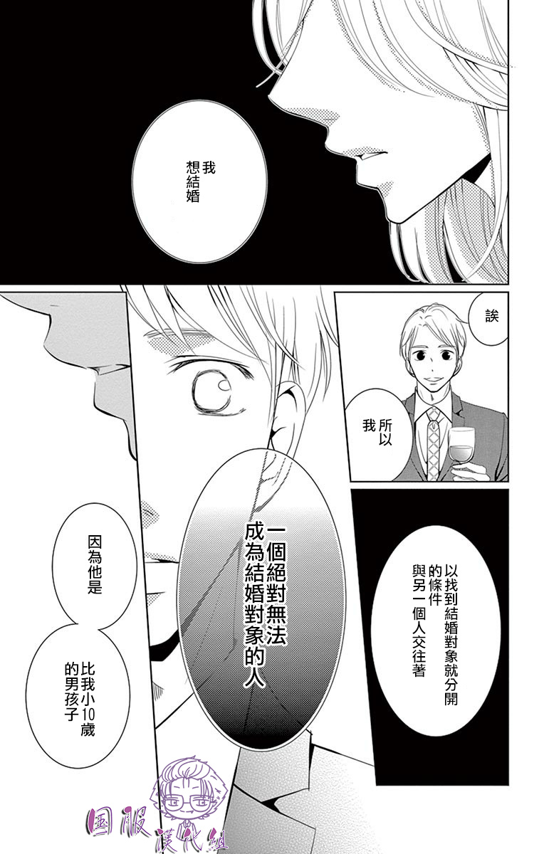《三十禁》第3话 第26页