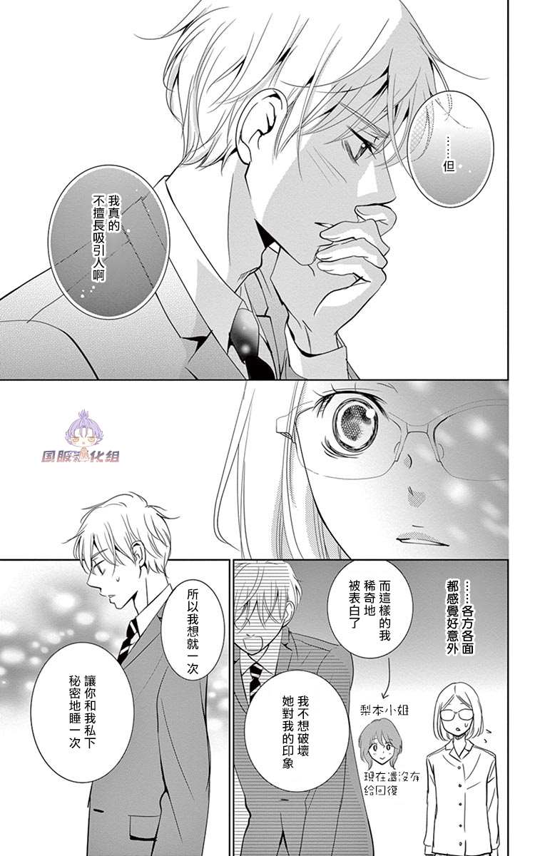 《三十禁》番外3 第11页