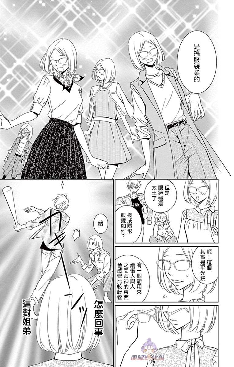 《三十禁》番外3 第19页