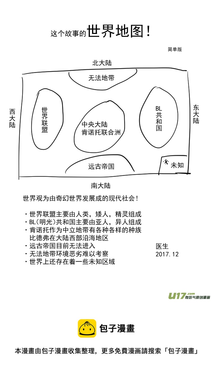 《死者侦探》人物介绍和一点那啥 第8页
